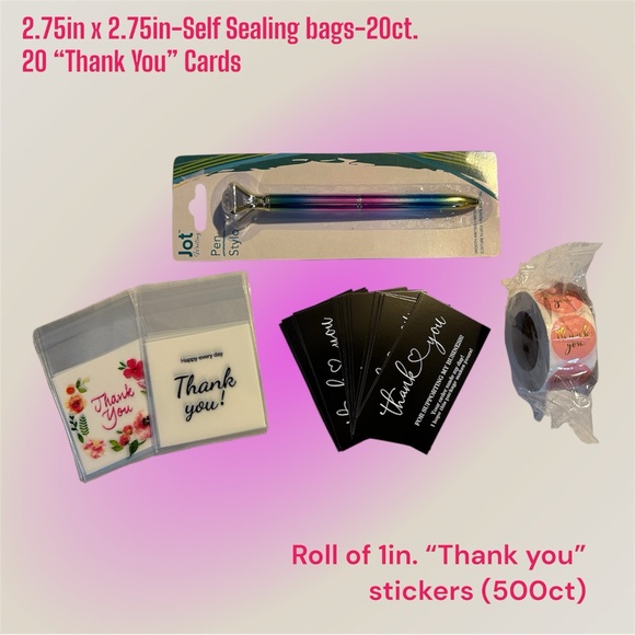 NIP Shipping Bundle - Picture 5 of 8